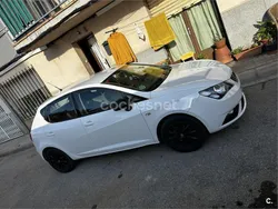 Blanco Usado 2016 Seat Ibiza Reference Berlina | 8500 € (Precio justo)
