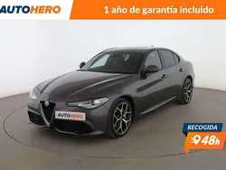 Gris Usado 2019 Alfa Romeo Giulia Veloce Berlina | 25.047 € (Buen precio)