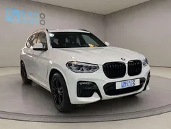 Amarillo Usado 2021 BMW X3 M Sport SUV | 41.475 € (Caro)
