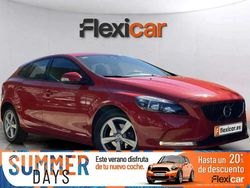 Rojo Usado 2017 Volvo V40 Inscription Familiar | 12.290 € (Buen precio)