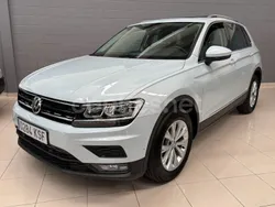 Gris / plata Usado 2019 VW Tiguan Advance SUV | 22.790 € (Precio justo)