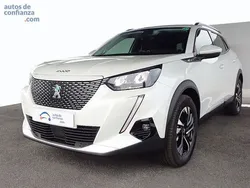 Blanco Usado 2023 Peugeot e-2008 Allure SUV | 19.600 € (Super precio)
