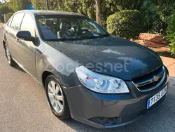 Gris Usado 2010 Chevrolet Epica LT Berlina | 5500 € (Precio justo)