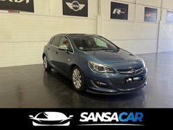 Usado 2013 Opel Astra Utilitario | 8590 € (Un poco caro)