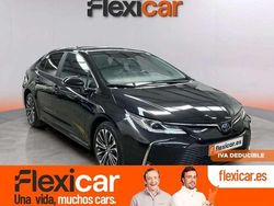Negro Usado 2024 Toyota Corolla Style Berlina | 23.470 € (Precio justo)
