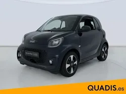 Smart ForTwo Electric Drive