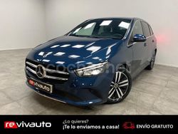 Azul Usado 2021 Mercedes B200 Monovolumen | 21.990 € (Buen precio)