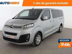 Gris Usado 2018 Citroën Spacetourer Business Class Van | 19.999 € (Super precio)