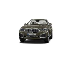 Marrón Usado 2020 BMW X6 Comfort Edition SUV | 59.900 € (Precio justo)