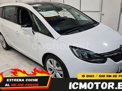 Blanco Usado 2018 Opel Zafira Excellence Monovolumen | 9499 € (Precio justo)