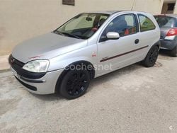 Gris / plata Usado 2001 Opel Corsa Comfort Berlina | 2500 € (Precio justo)