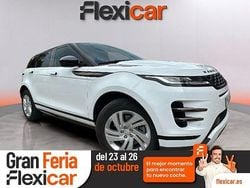 Blanco Usado 2023 Land Rover Range Rover evoque R-Dynamic SUV | 30.490 € (Buen precio)