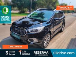 Negro Usado 2019 Ford Kuga Vignale SUV | 12.890 € (Buen precio)