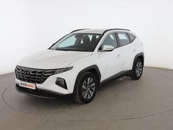 Plata Usado 2021 Hyundai Tucson SUV | 20.999 € (Precio justo)
