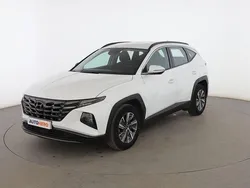 Plata Usado 2021 Hyundai Tucson SUV | 22.599 € (Un poco caro)
