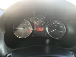 Rojo Usado 2009 Peugeot 206+ Utilitario | 3500 € (Buen precio)