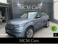 Azul Usado 2018 Land Rover Range Rover Velar S SUV | 27.999 € (Precio justo)