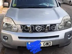 Gris / plata Usado 2010 Nissan X-Trail SE SUV | 7200 € (Precio justo)