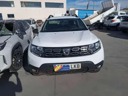 Blanco Usado 2020 Dacia Duster Essentiel SUV | 6900 €
