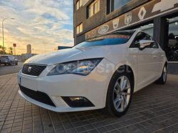 Blanco Usado 2014 Seat Leon Style Berlina | 7900 € (Precio justo)