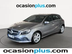 Gris Usado 2016 Mercedes A200 Urban Utilitario | 20.750 € (Precio justo)