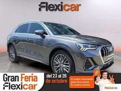 Gris / plata Usado 2020 Audi Q3 S-Line SUV | 31.980 € (Precio justo)