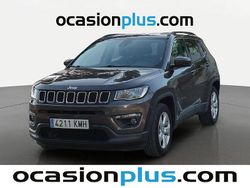 Gris Usado 2018 Jeep Compass Longitude SUV | 14.319 € (Super precio)