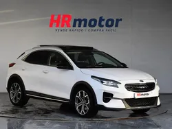 Blanco Usado 2021 Kia XCeed SUV | 17.950 € (Precio justo)