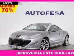 Gris Usado 2010 Peugeot RCZ Coupe | 9950 € (Precio justo)