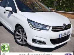 Blanco Usado 2017 Citroën C4 PureTech Utilitario | 11.300 € (Precio justo)