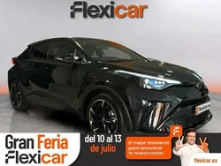 Negro Usado 2022 Toyota C-HR Edition SUV | 25.990 € (Precio justo)