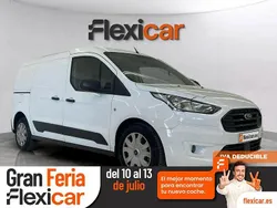 Blanco Nuevo 2024 Ford Transit Trend Van | 21.490 € (Precio justo)