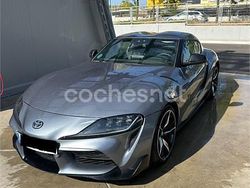 Gris / plata Usado 2020 Toyota Supra Coupe | 54.000 €