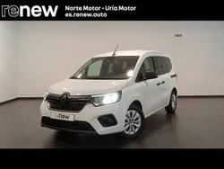 Blanco Usado 2024 Renault Kangoo Monovolumen | 21.900 € (Buen precio)