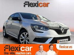 Gris Usado 2020 Renault Mégane IV LIMITED Berlina | 14.190 € (Precio justo)