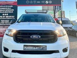 Blanco Usado 2021 Ford Ranger XL Recogida | 25.000 € (Precio justo)
