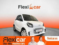 Blanco Usado 2021 Smart ForTwo Electric Drive Coupe | 12.990 € (Precio justo)