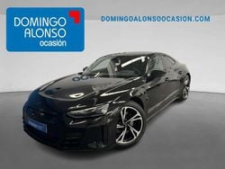 Negro Usado 2022 Audi e-tron GT quattro Comfort Berlina | 62.990 €