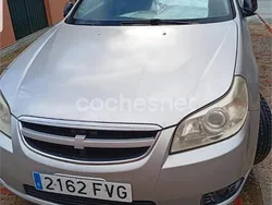 Gris / plata Usado 2007 Chevrolet Epica LT Berlina | 1500 € (Super precio)