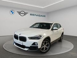 Blanco Usado 2018 BMW X2 Advantage SUV | 26.900 € (Precio justo)