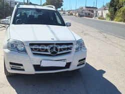 Blanco Usado 2011 Mercedes GLK220 SUV | 14.500 € (Buen precio)