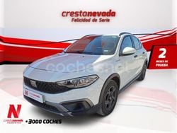 Blanco Usado 2022 Fiat Tipo Cross Berlina | 16.990 € (Un poco caro)