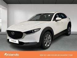 Blanco Nuevo 2025 Mazda CX-30 Center-Line SUV | 30.800 € (Un poco caro)