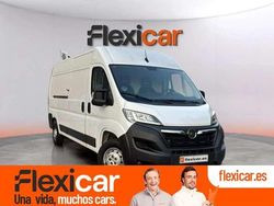 Blanco Usado 2023 Opel Movano Van | 16.990 € (Super precio)