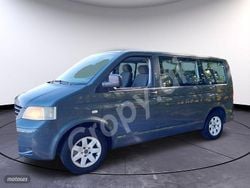 Azul Usado 2005 VW T5 Van | 13.990 € (Caro)