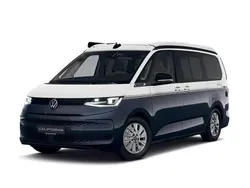 Rojo Nuevo 2025 VW California Beach Van | 67.256 € (Un poco caro)