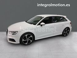Blanco Usado 2020 Audi A3 Sportback Premium Utilitario | 25.500 €