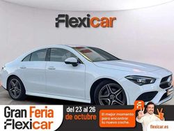 Blanco Usado 2022 Mercedes CLA180 Berlina | 26.990 € (Super precio)