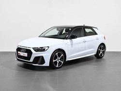 Blanco Usado 2025 Audi A1 Sportback S-Line Utilitario | 24.900 € (Precio justo)
