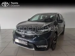 Azul Usado 2019 Honda CR-V Elegance SUV | 26.770 € (Un poco caro)
